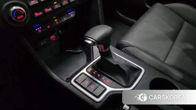 Kia Sportage The Bold id 3054841 из Кореи 19