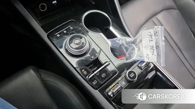 Kia K5 3rd generation id 3654850 из Кореи 19