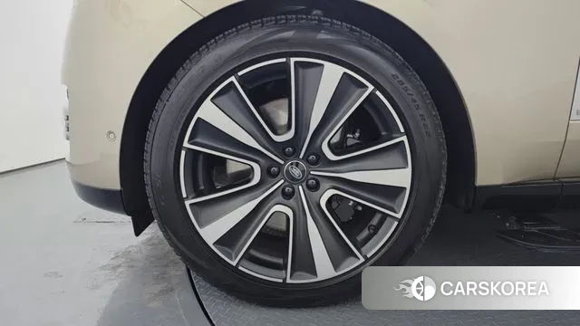 Land Rover Range Rover 5th Generation id 3457178 из Кореи 19