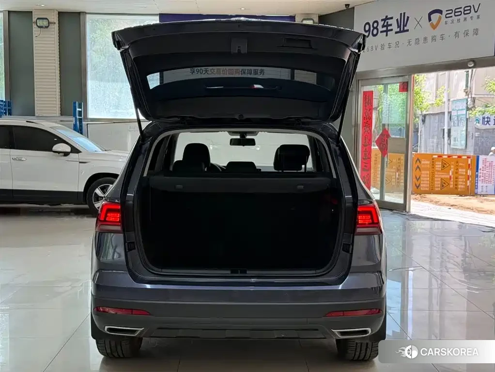 Volkswagen Tharu id 4679757 из Китая 22