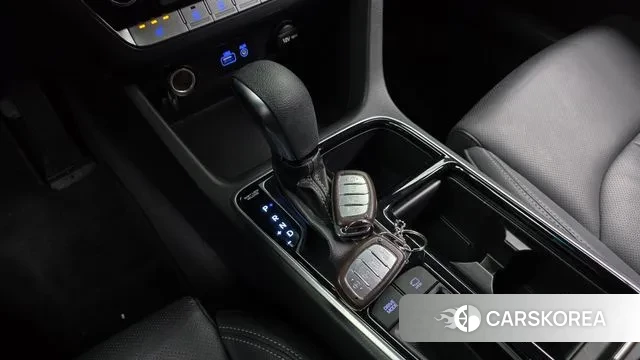 Hyundai Sonata New Rise Hybrid id 3617233 из Кореи 19