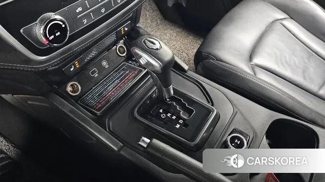 Ssangyong Rexton Sports id 3556847 из Кореи 19