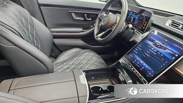 Mercedes-Benz S-Class W223 id 3206781 из Кореи 16