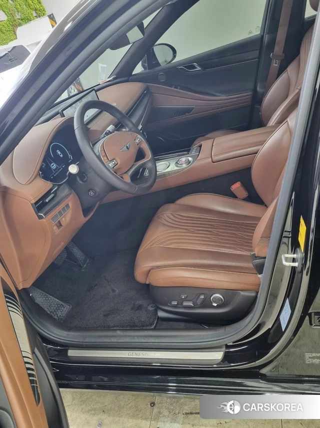 Genesis G80 (RG3) id 4250233 из Кореи 19