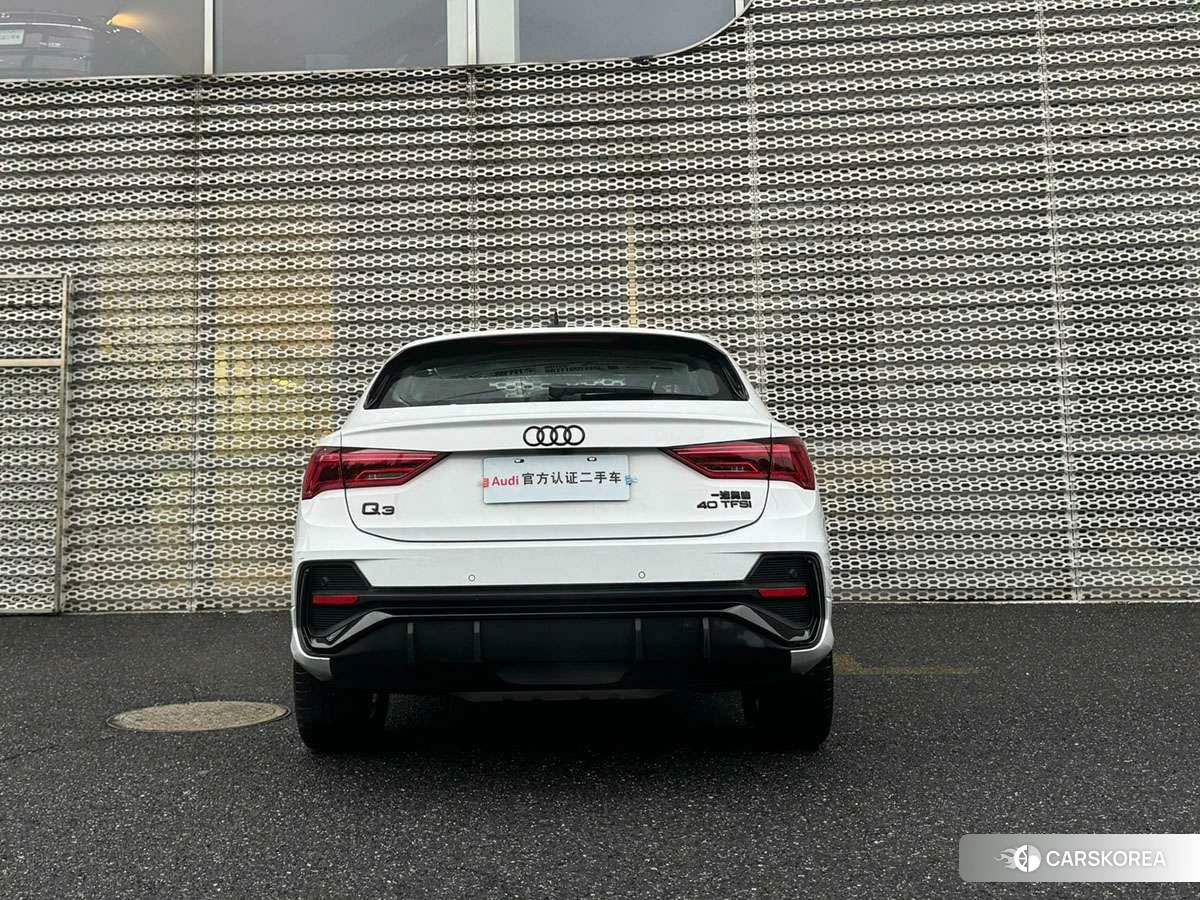 Audi Q3 Sportback id 4513461 из Китая 15