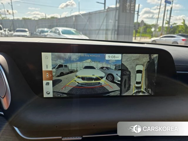 Genesis G90 (RS4) id 4511304 из Кореи 12