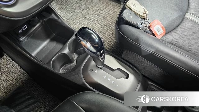 Chevrolet (GM Daewoo) The New Spark id 4587137 из Кореи 29