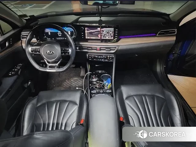 Kia K5 3rd generation id 3519592 из Кореи 14