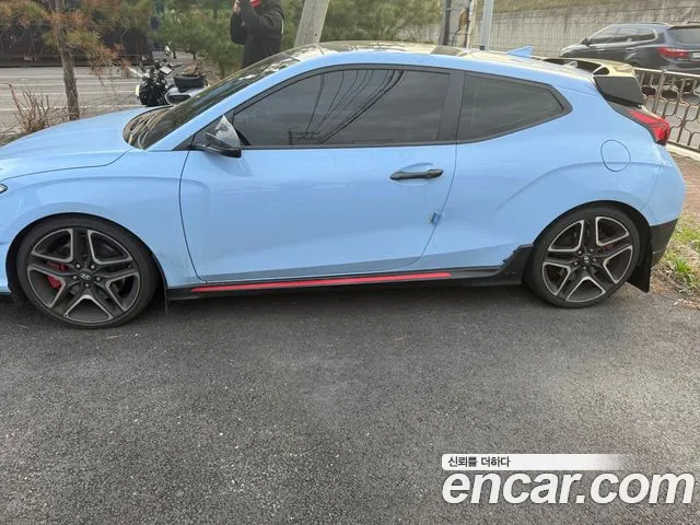 Hyundai Veloster (JS) id 2651114 из Кореи 11