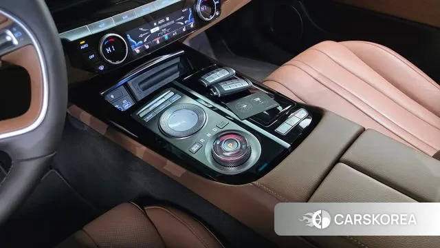 Genesis G80 (RG3) id 3721954 из Кореи 19