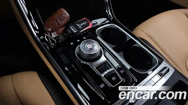 Kia Carnival 4th generation id 2910387 из Кореи 19