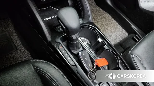 Chevrolet (GM Daewoo) Trailblazer id 3772332 из Кореи 19