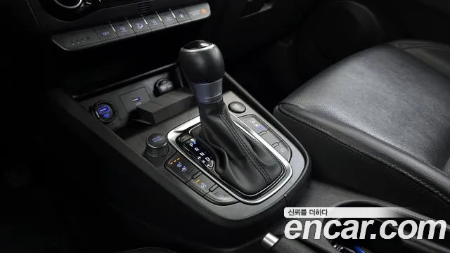 Hyundai The New Kona id 2449720 из Кореи 19