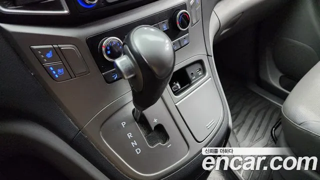 Hyundai The New Grand Starex id 2701152 из Кореи 19