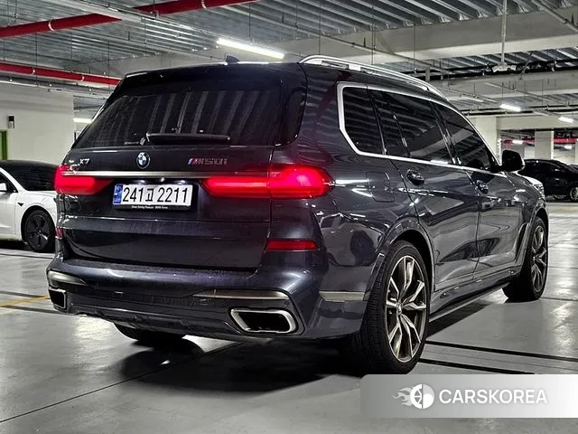 BMW X7 (G07) id 3740584 из Кореи 19