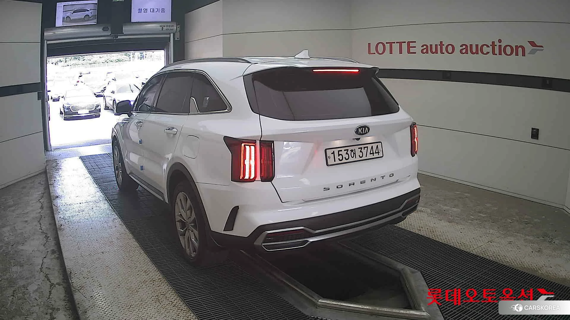 Kia Sorento id 4664333 из Кореи 35