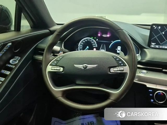 Genesis G80 (RG3) id 4298716 из Кореи 17