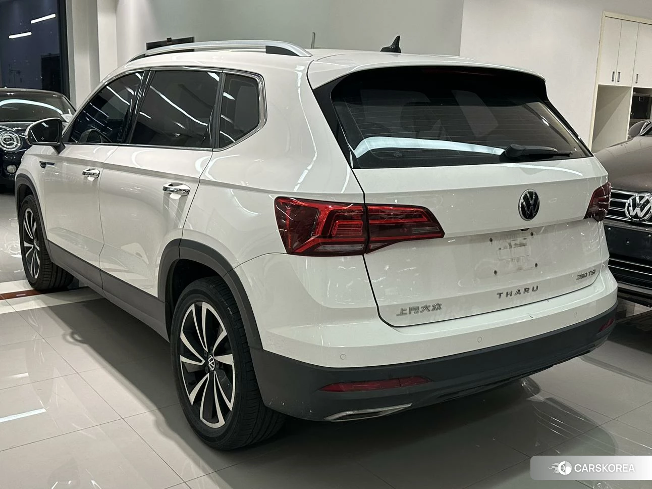 Volkswagen Tharu id 4515043 из Китая 13