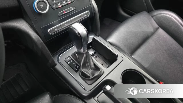 Renault Korea (Samsung) SM6 id 4626356 из Кореи 19