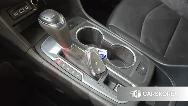 Chevrolet (GM Daewoo) Equinox id 3361947 из Кореи 19