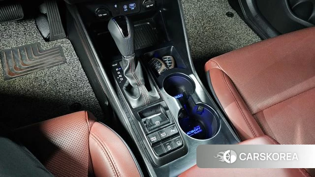 Hyundai All New Tucson id 3942529 из Кореи 19