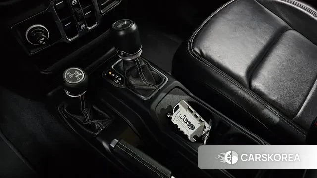 Jeep Wrangler (JL) id 3318572 из Кореи 19