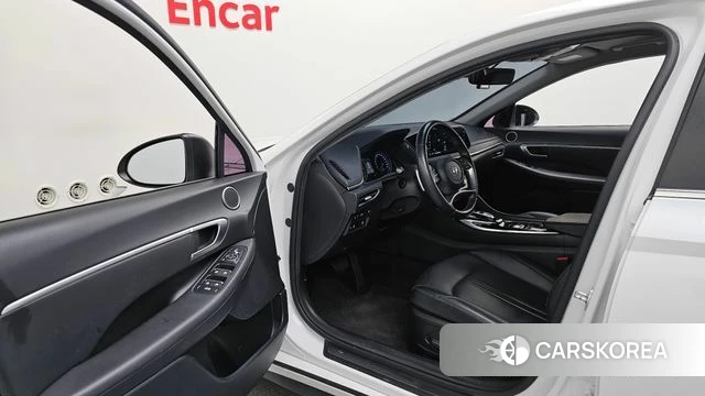 Hyundai Sonata (DN8) id 3898737 из Кореи 19