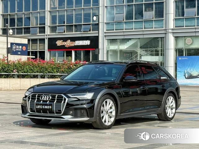 Audi A6 (import) id 4314226 из Китая 11