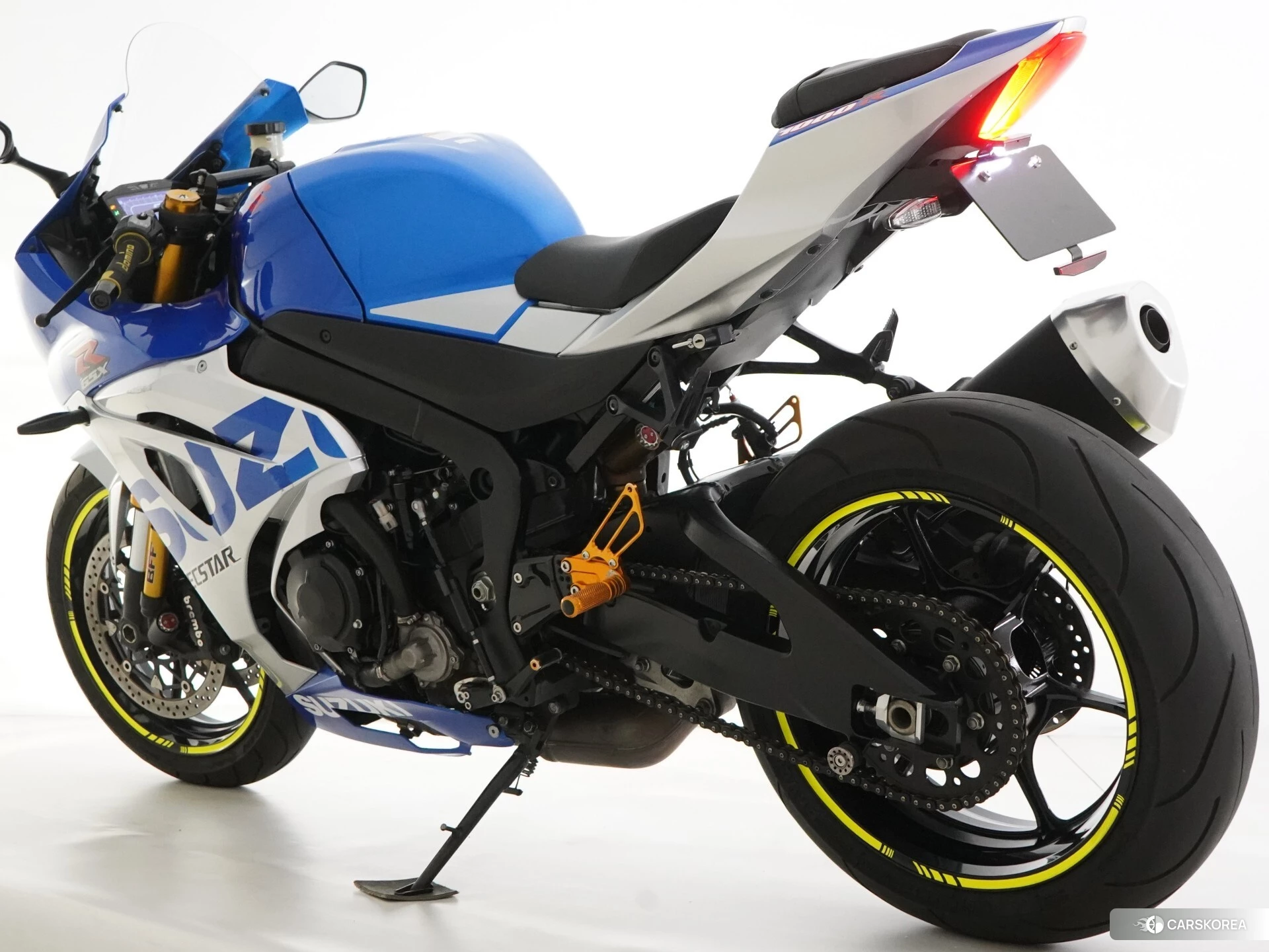 Suzuki GSX-R1000R ABS id 4380041 из Японии 9