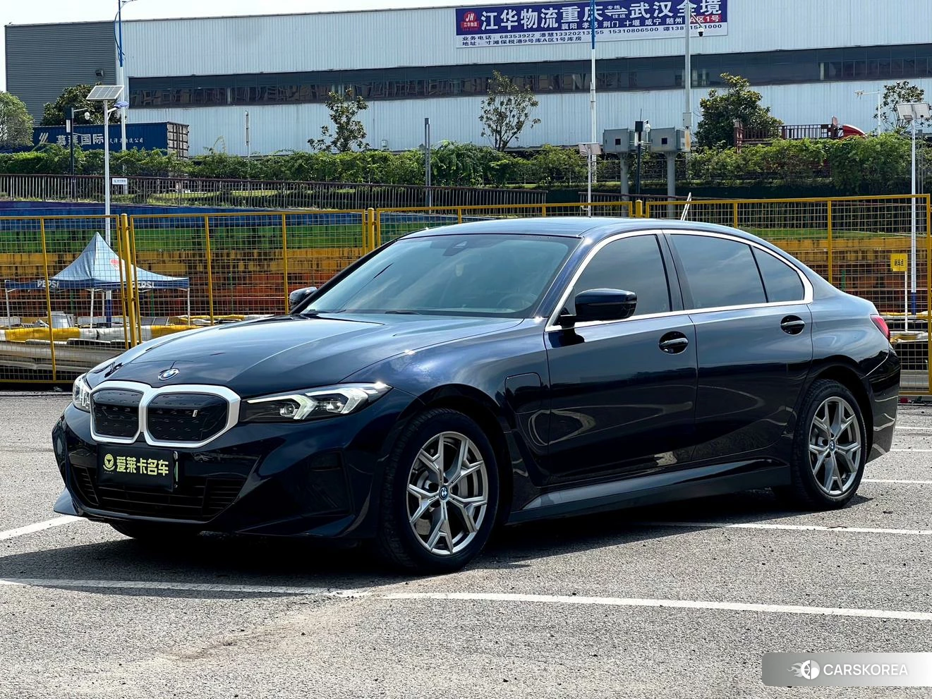 BMW i3 id 4485283 из Китая 15