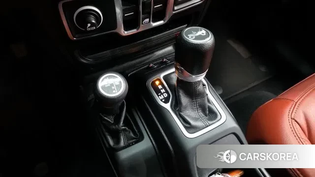 Jeep Wrangler (JL) id 3541460 из Кореи 19