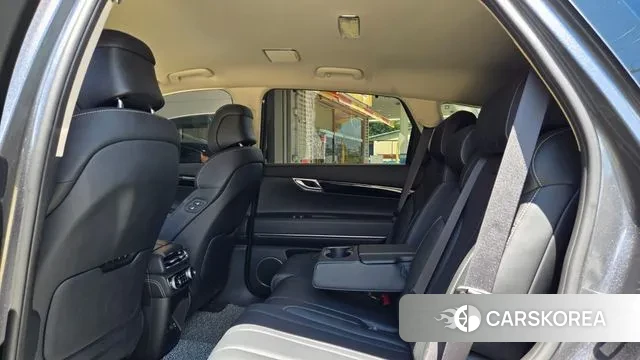 Genesis GV80 id 2998414 из Кореи 16