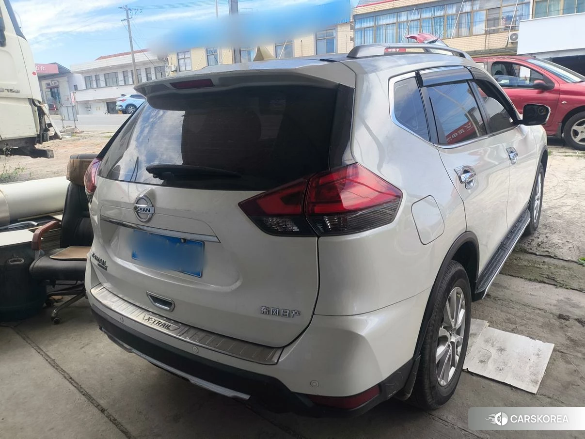 Nissan Qijun id 4493139 из Китая 10