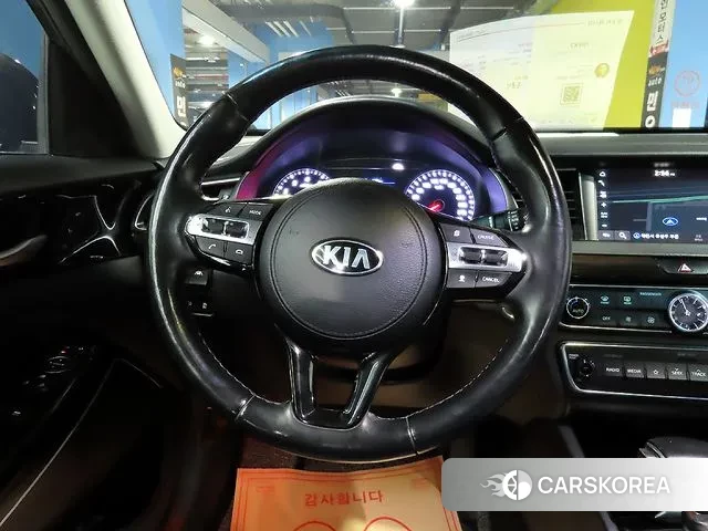 Kia Come New K7 id 3598703 из Кореи 19