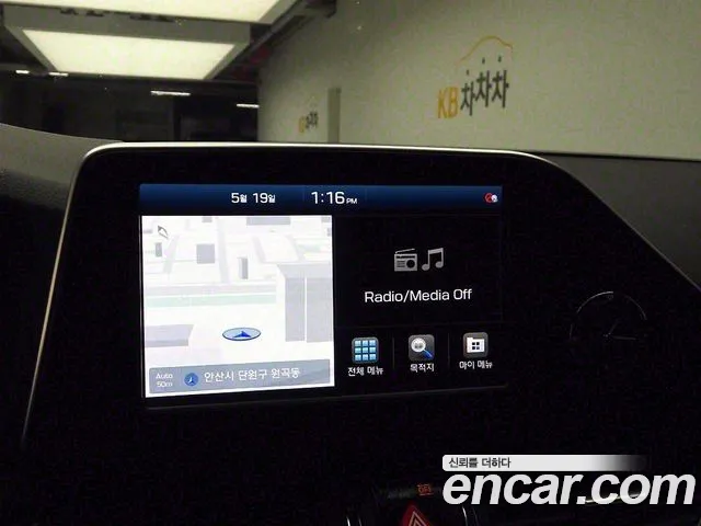 Hyundai Grandeur IG id 2761419 из Кореи 19