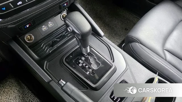 Ssangyong The New Rexton Sport id 3764776 из Кореи 20