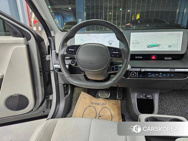 Hyundai Ionic 5 id 4366318 из Кореи 19