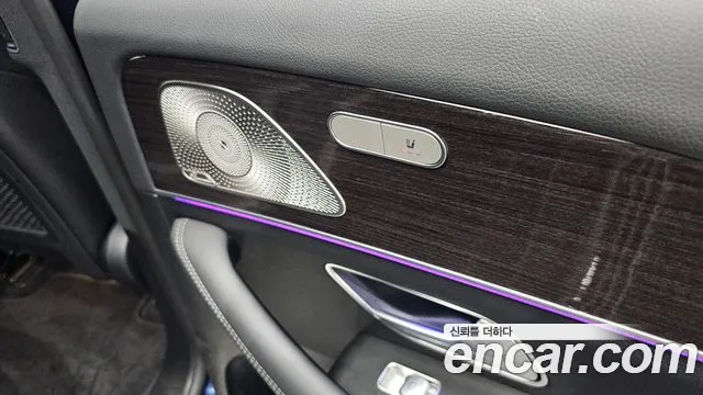 Mercedes-Benz GLE-Class W167 id 2592638 из Кореи 19