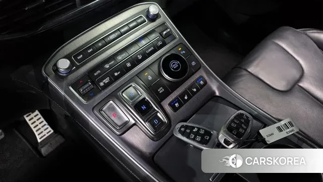 Hyundai The New Santa Fe id 3770977 из Кореи 19