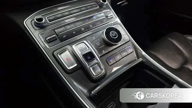 Hyundai The New Santa Fe id 3312542 из Кореи 19