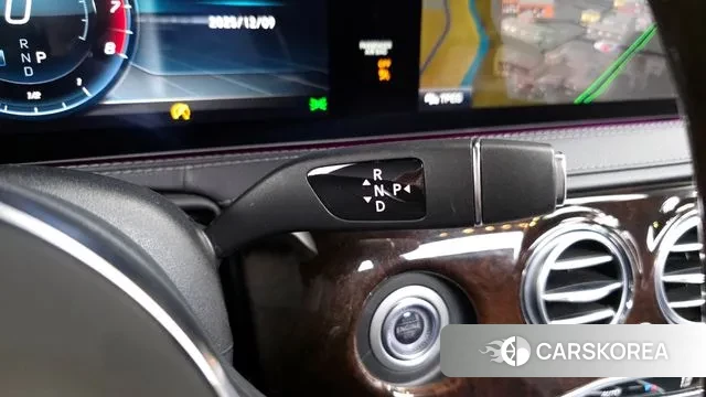 Mercedes-Benz S-Class W222 id 3459467 из Кореи 19