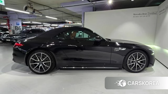 Mercedes-Benz SL-Class R232 id 3831221 из Кореи 19