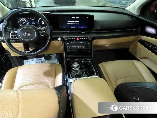 Kia Carnival 4th generation id 4625469 из Кореи 18