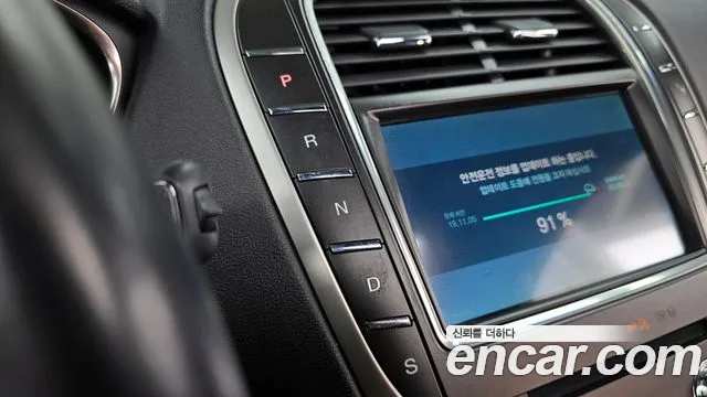 Lincoln Nautilus First generation id 2725089 из Кореи 19