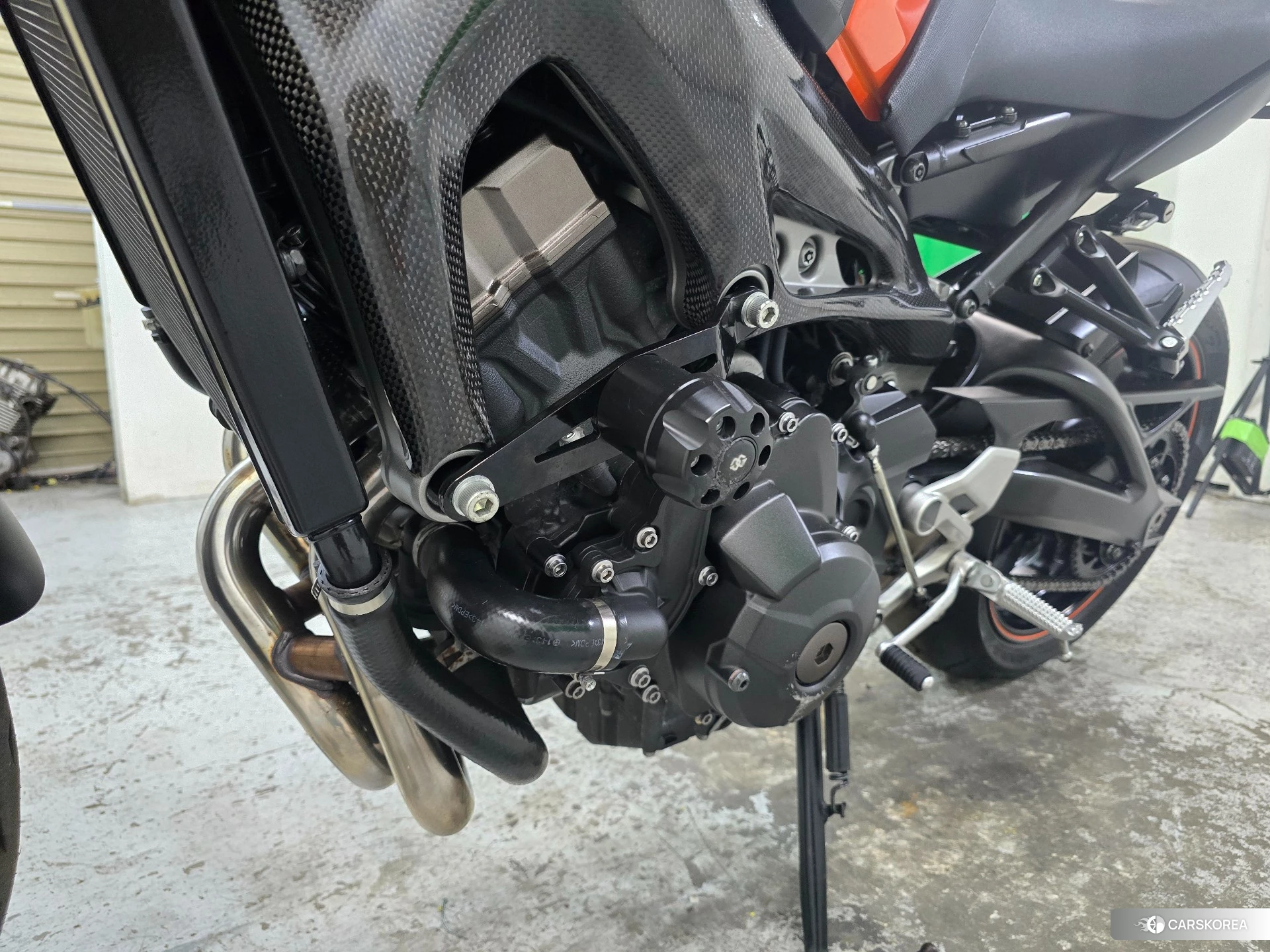 Yamaha MT-09 ABS id 4379909 из Японии 29