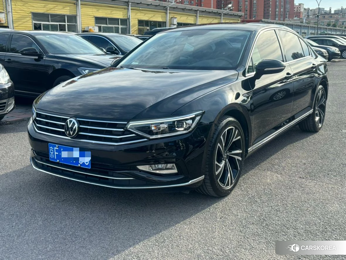 Volkswagen Magotan id 4510330 из Китая 16