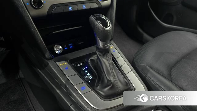 Hyundai Avante AD id 4543771 из Кореи 30