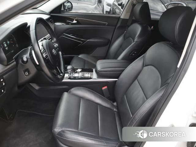 Kia K7 Premier id 4703197 из Кореи 19