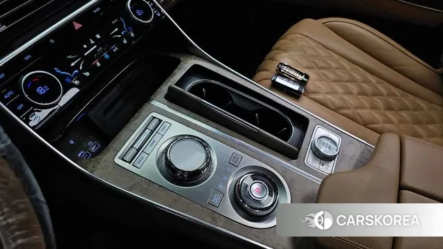 Genesis GV80 id 2984220 из Кореи 19