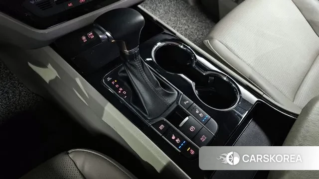 Kia The New Carnival id 3666211 из Кореи 19